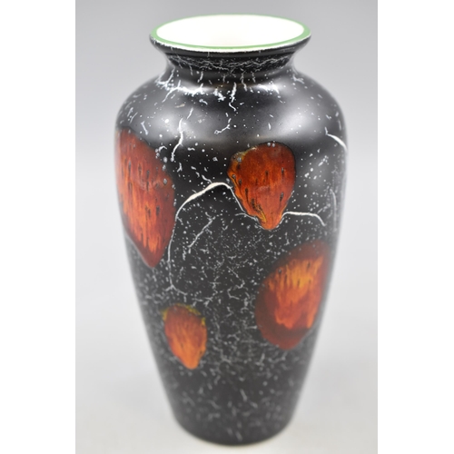 173 - Poole Pottery Galaxy Vase (8