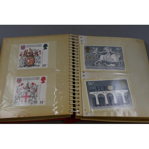 348 - Album Containing a Selection of post of Picture cards and First Day Covers