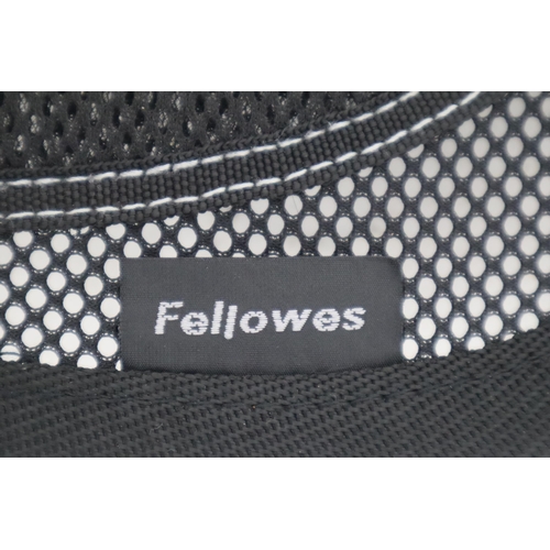 585 - Fellows Office Suite Mesh Back Support for Office Chair