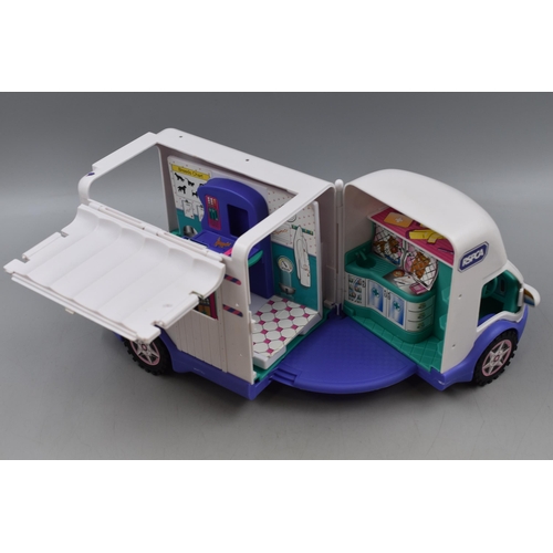 389 - RSPCA Animal Hospital Truck with Doll (Box Not Matching)