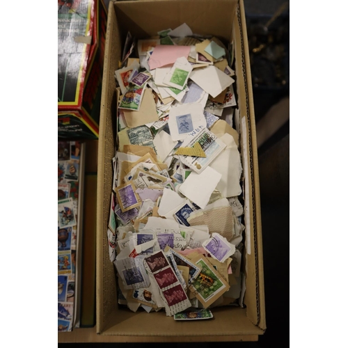 69 - Large Selection of Mounted Stamps