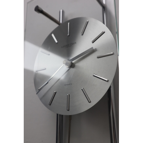 389 - London Clock Company (Wall Clock) 55cm