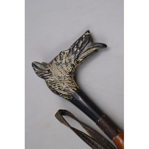 167 - Vintage Dog Themed Shoe Horn