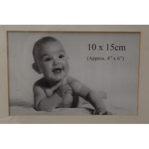 200 - Wall Mounted 10 x 15 cm Picture Display