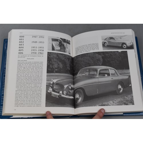 219 - Selection of Quality Books including Classic Cars and The Wars of the Roses