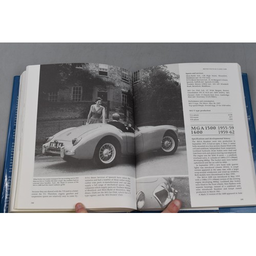 219 - Selection of Quality Books including Classic Cars and The Wars of the Roses