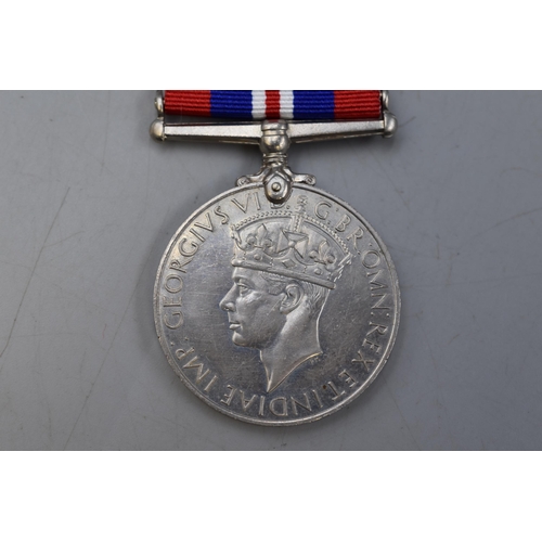 169 - A WWII 1939-1945 Victory Medal