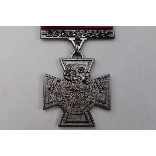 170 - A Replica Victoria Cross Medal