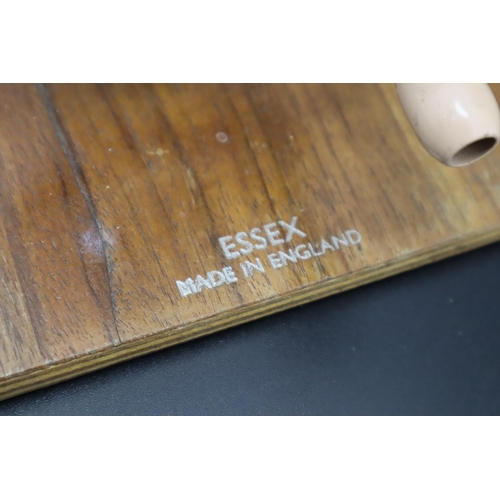 323 - Essex electric miniature sewing machine (22cm)