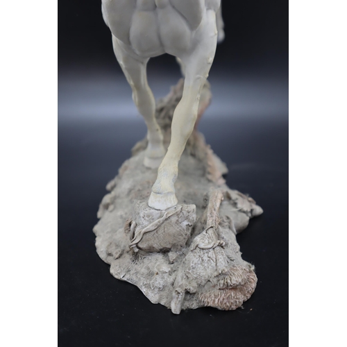 389 - Fables Exodus Pegasus Figure (36cm High)