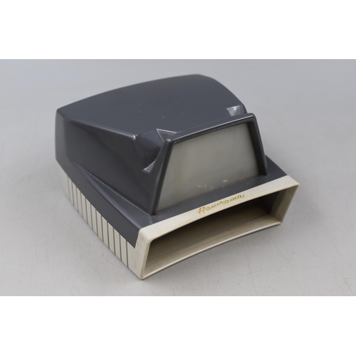 399 - Hanimex Hanorama Slide Viewer