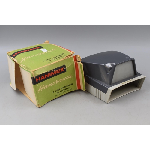 399 - Hanimex Hanorama Slide Viewer