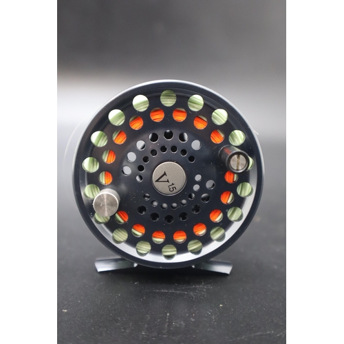 403 - Lamson Velocity V 1.5 Fly Fishing Reel with Case