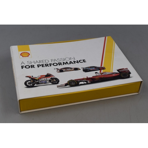 411 - A British Grand Prix 2016 Welcome Pack, Includes Wristband, Lanyard, Marble and More.