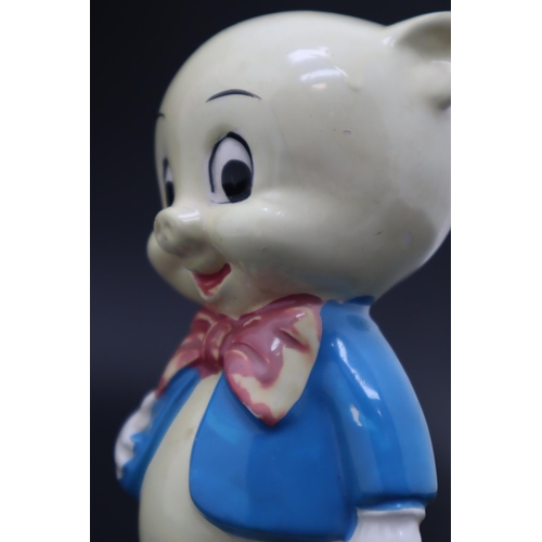 209 - Vintage 1985 Porcelain Warner Bro's Inc Looney Tunes 