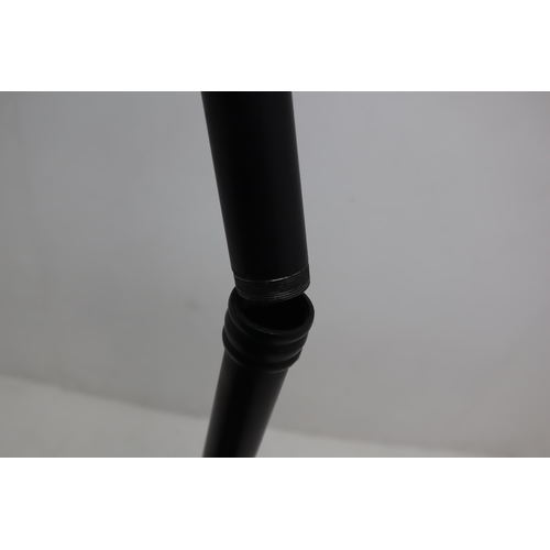 434 - Wrought Iron Coat / Umbrella Stand (190cm)