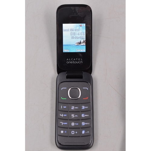 239 - Mixed Selection of Mobile Phones including Alcatel ) One Touch, Nokia, Samsung and More