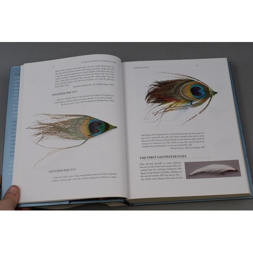 459 - Fishing Flies A Guide to Flies From around The World by Malcolm Greenhalgh & Jason Smalley