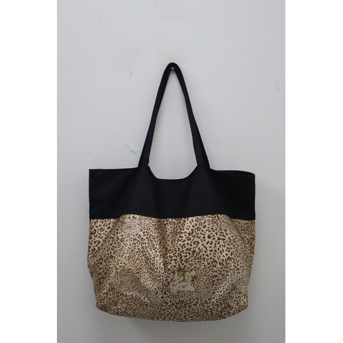 471 - Large Shopper Bag Containing a  Selection of New Jewellery in Packaging.  Approx. 20 items.