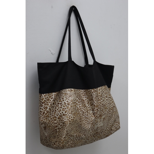 471 - Large Shopper Bag Containing a  Selection of New Jewellery in Packaging.  Approx. 20 items.