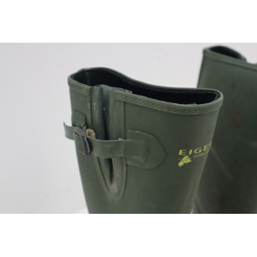 477 - Eiger piteraq Fishing boots size 40