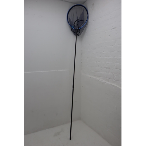 478 - MAP Landing Net with Drennan Pole and bag