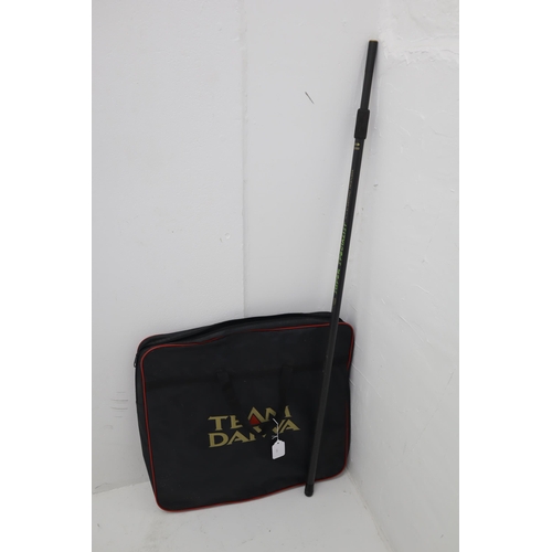 478 - MAP Landing Net with Drennan Pole and bag