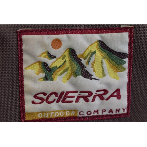 482 - Scierra Outdoor Company Fishing Bag with Shoulder Strap