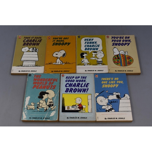 531 - Mixed Lot of Vintage Children's Reading Books to include Snoopy