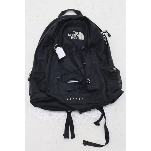 615 - The North Face Jester Back Pack