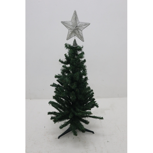 577 - Small Boxed Christmas Tree with Star