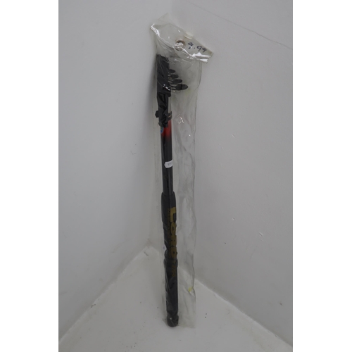 620 - Lineaeffe Telecarp Carp Fishing Rod Telescopic Carbon