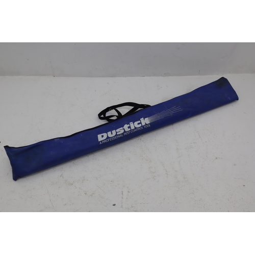 623 - A Dustick Pest Control High Reach Dust Applicator, In Carry Bag.