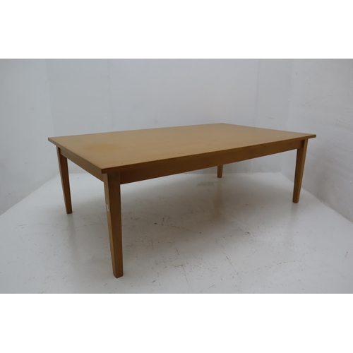 629 - A Wooden Occasional Table, With Detachable Legs for Easy Storage. Approx 53.5