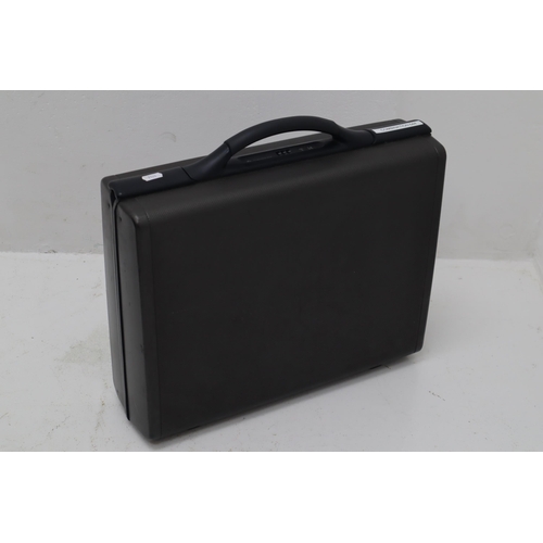 604 - Samsonite Briefcase with Combination Lock (644)