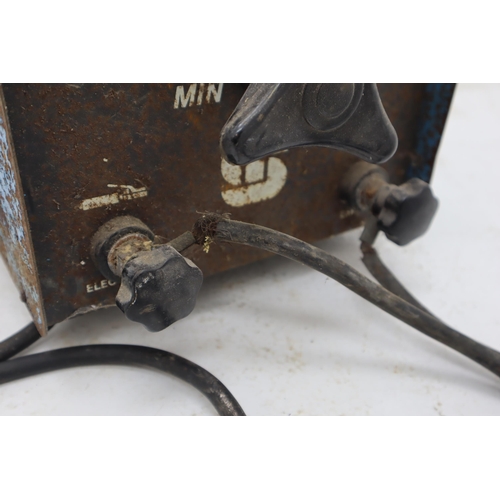 650 - SIP 140 140 amp Stick Welder with Leads (Working)