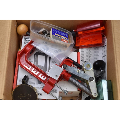 692 - Lee Breech Lock Challenger Kit in Original Box (Contents unchecked)