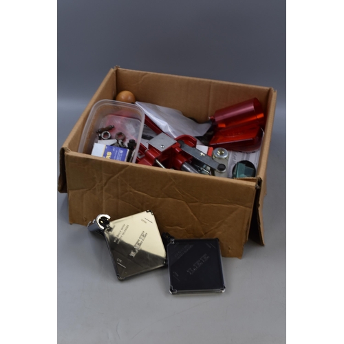 692 - Lee Breech Lock Challenger Kit in Original Box (Contents unchecked)