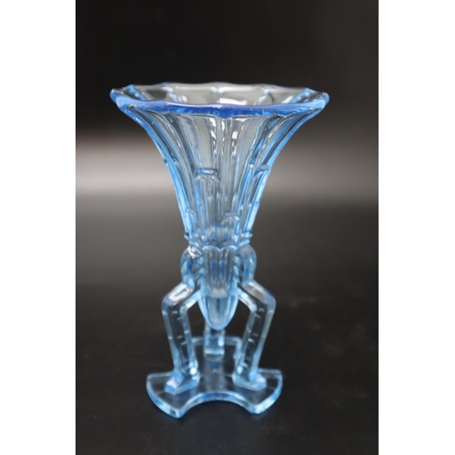 705 - Selection of Quality Coloured glassware including paperweight, Brandy Glasses, Candleholders and Mor... 