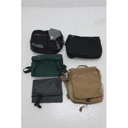 614 - Selection of Bags including it, Premier, ETC and More