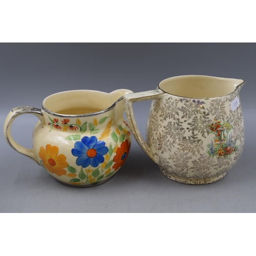 391 - Mixed Selection Of Ceramic Jugs