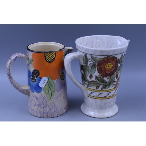 391 - Mixed Selection Of Ceramic Jugs