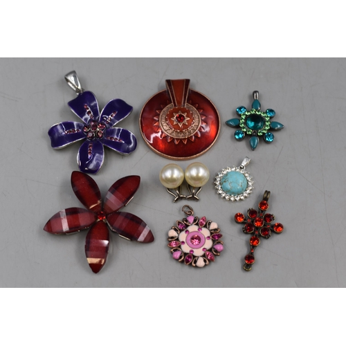 52 - Collection of Decorative Pendants