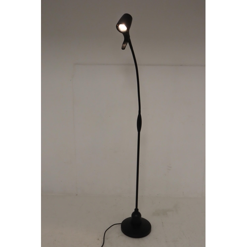 332 - High Definition Floor Mounted Reading Light by Serious (Height 54cm)