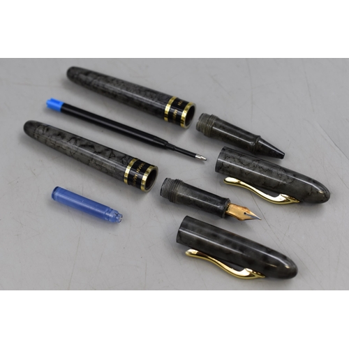 79 - Marksman Fountain Pen And Ballpoint Pen Set