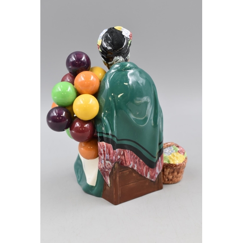 204 - Royal Doulton (HN1315) Figurine entitled the Balloon Seller (20cm)