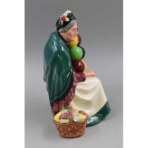 204 - Royal Doulton (HN1315) Figurine entitled the Balloon Seller (20cm)