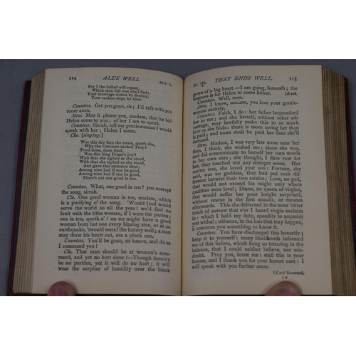 453 - Selection of Both Vintage and Modern Books including Moores Political Works, Pears Encyclopedia, and... 