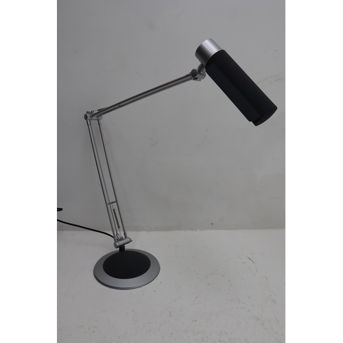 474 - A Selection of Home Office Desktop Items. Includes Anglepoise Desk Lamp (Lights Up When Tested), Sta... 