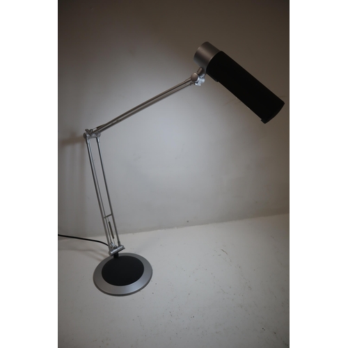 474 - A Selection of Home Office Desktop Items. Includes Anglepoise Desk Lamp (Lights Up When Tested), Sta... 